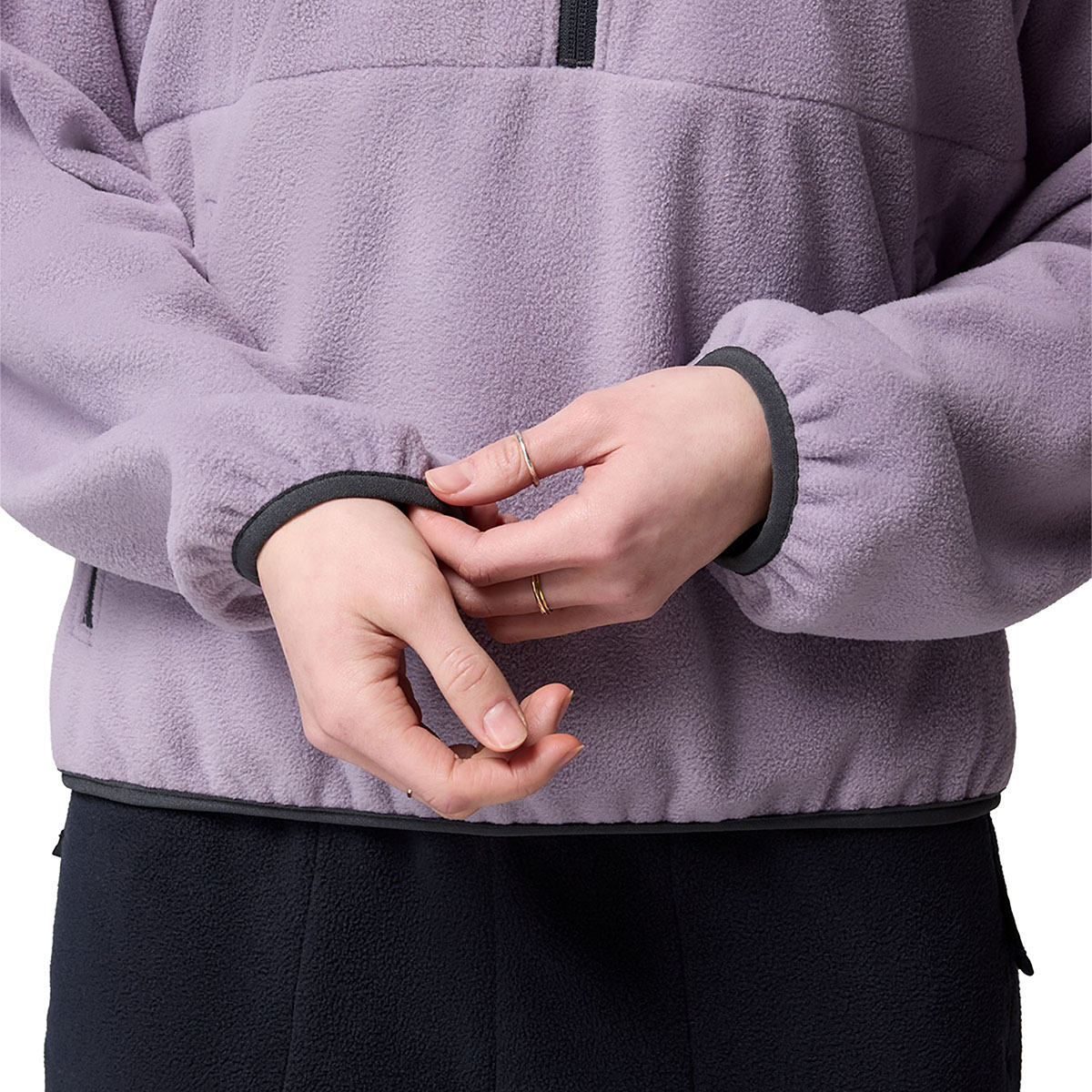 COLUMBIA - SEQUOIA GROVE 1/2 ZIP FLEECE