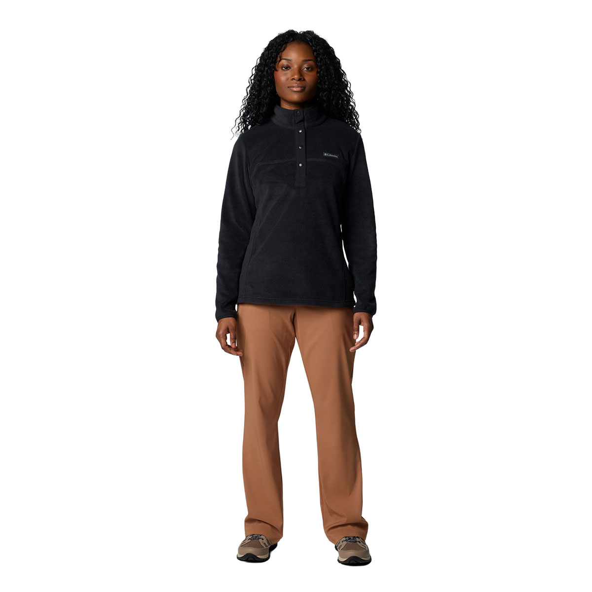 COLUMBIA - BENTON SPRINGS 1/2 SNAP PULL OVER II