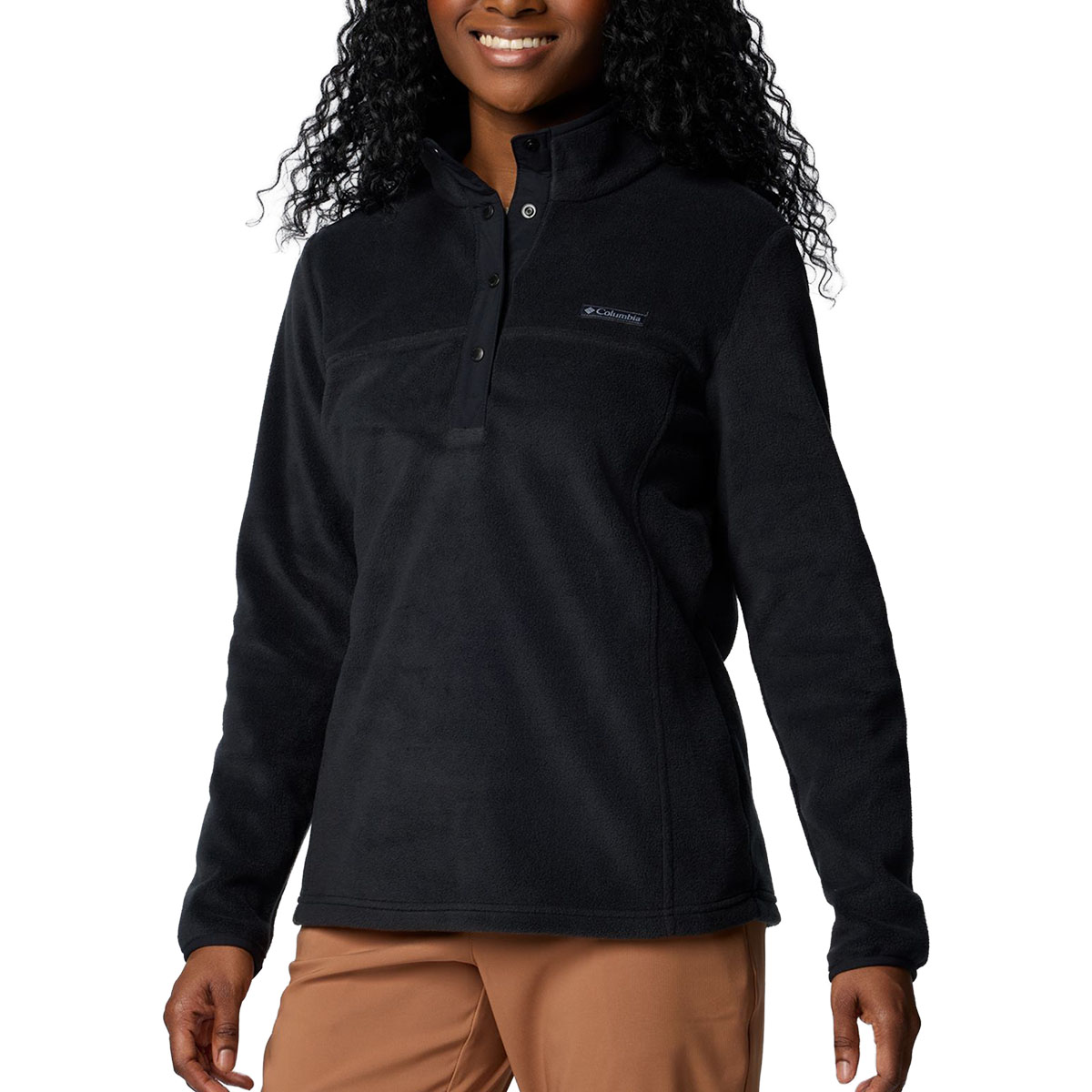 COLUMBIA - BENTON SPRINGS 1/2 SNAP PULL OVER II