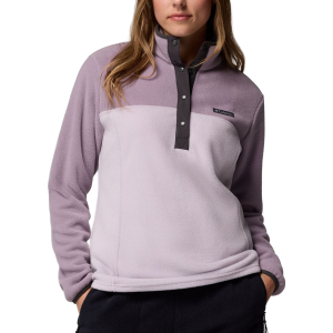 COLUMBIA - BENTON SPRINGS 1/2 SNAP PULL OVER II