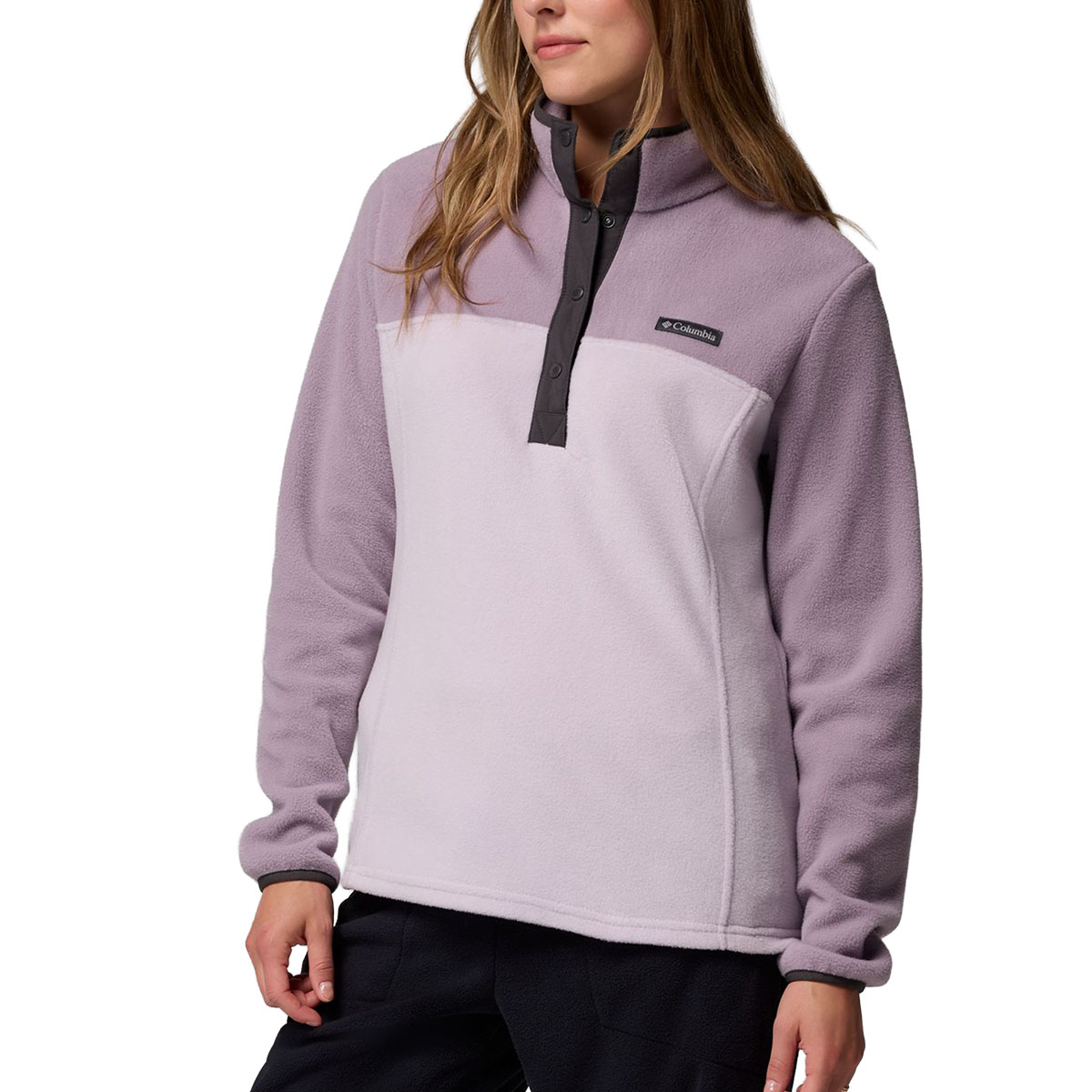 COLUMBIA - BENTON SPRINGS 1/2 SNAP PULL OVER II
