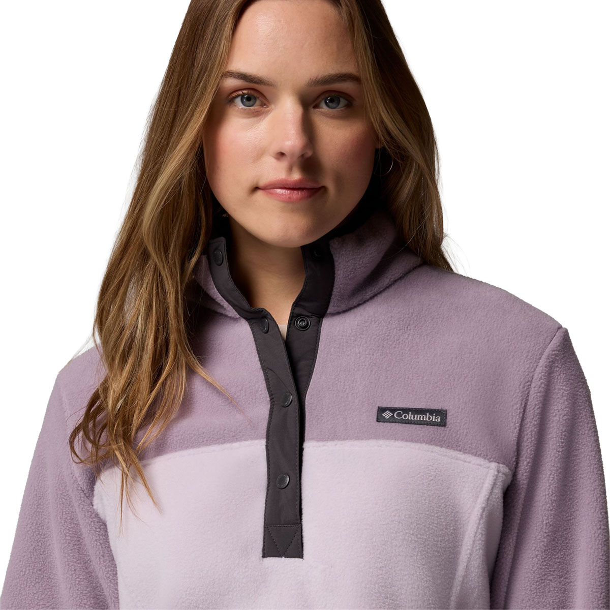 COLUMBIA - BENTON SPRINGS 1/2 SNAP PULL OVER II