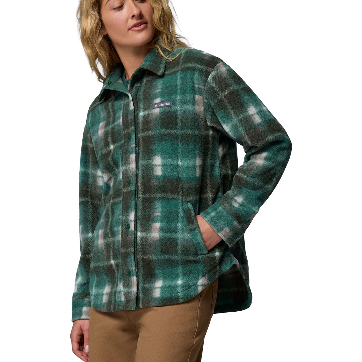COLUMBIA - BENTON SPRINGS II SHIRT JACKET