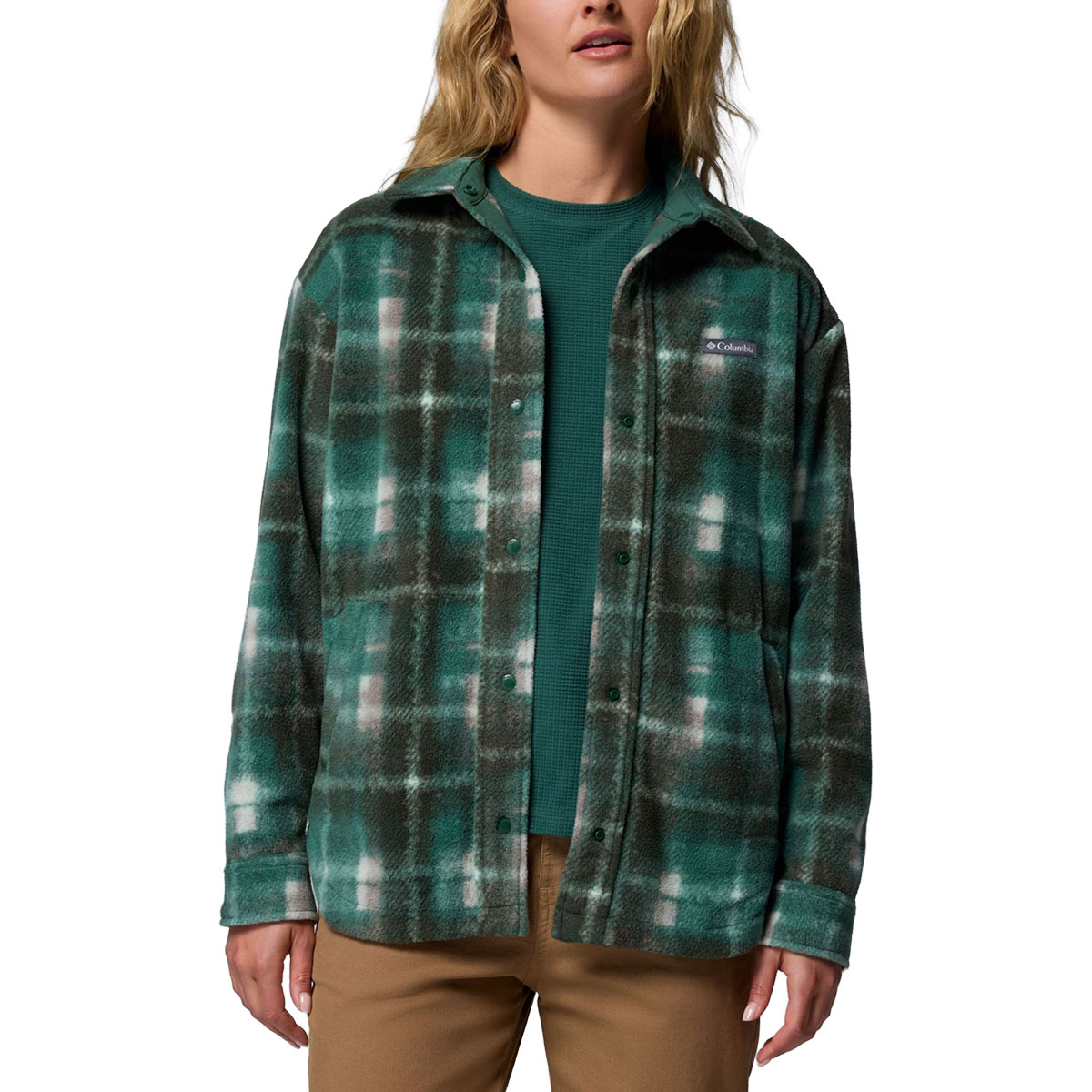 COLUMBIA - BENTON SPRINGS II SHIRT JACKET