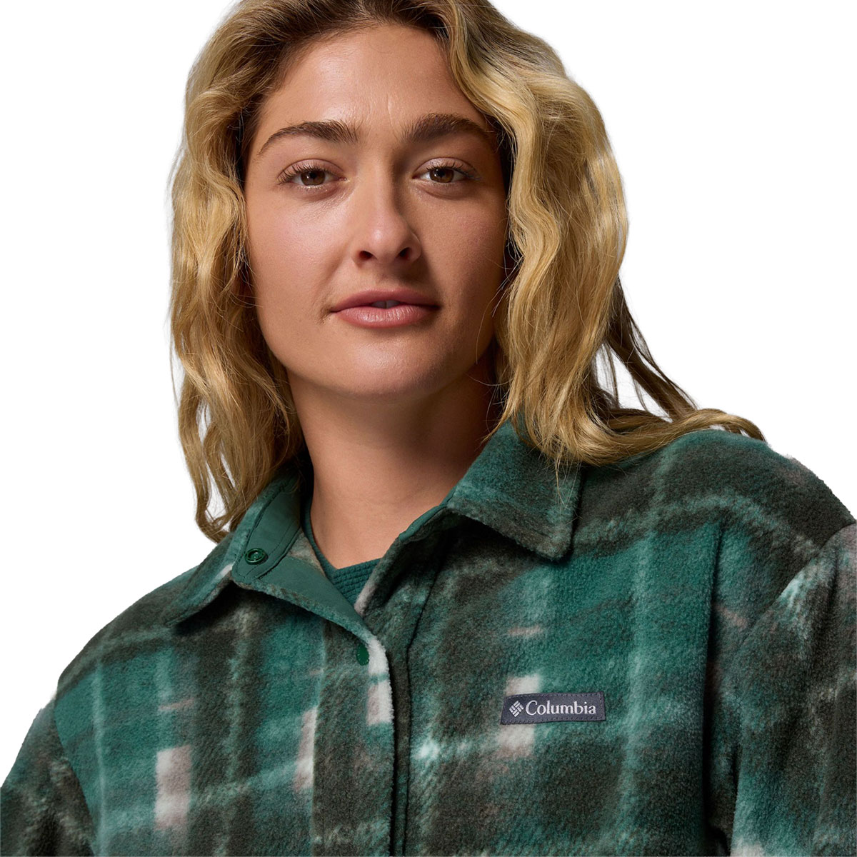 COLUMBIA - BENTON SPRINGS II SHIRT JACKET