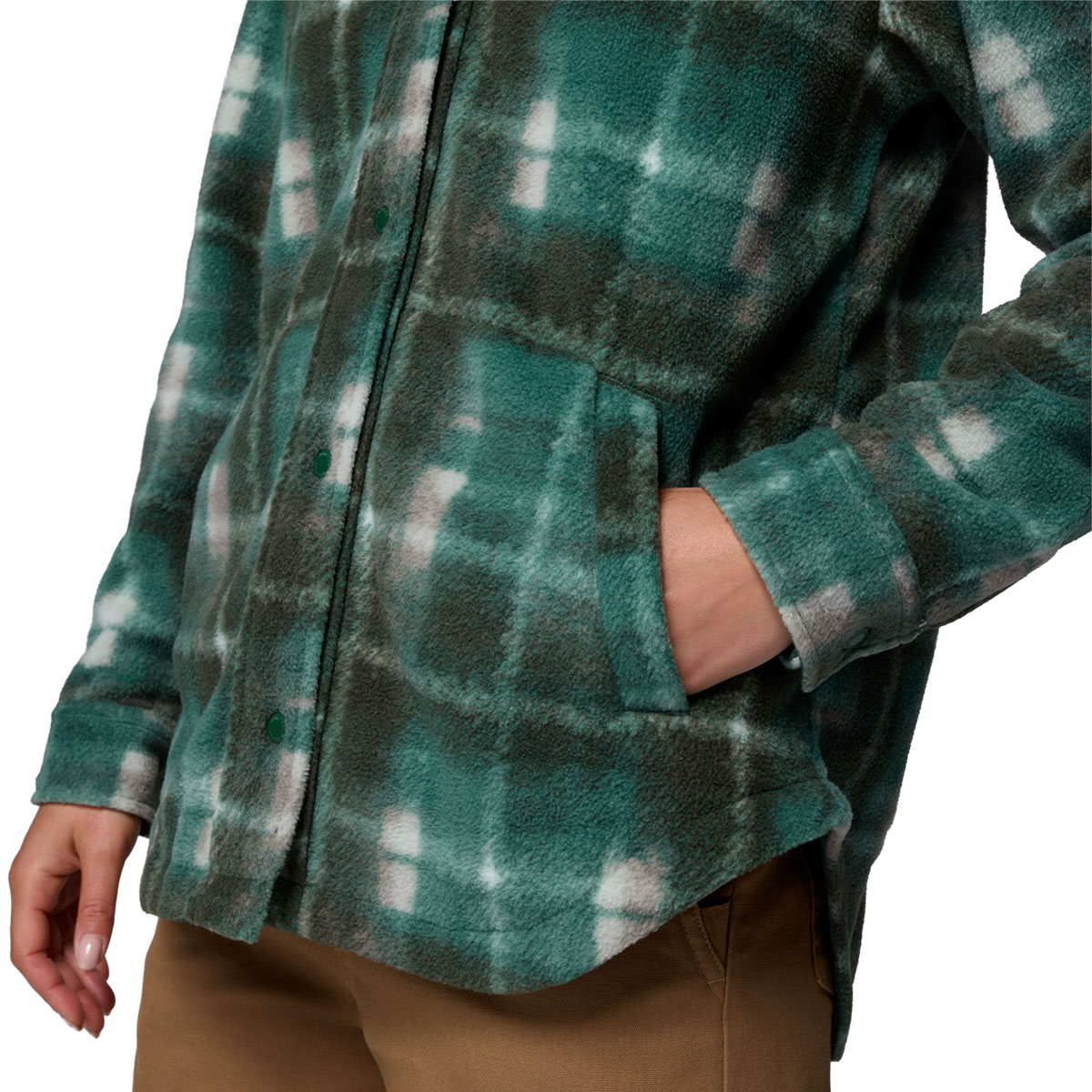 COLUMBIA - BENTON SPRINGS II SHIRT JACKET