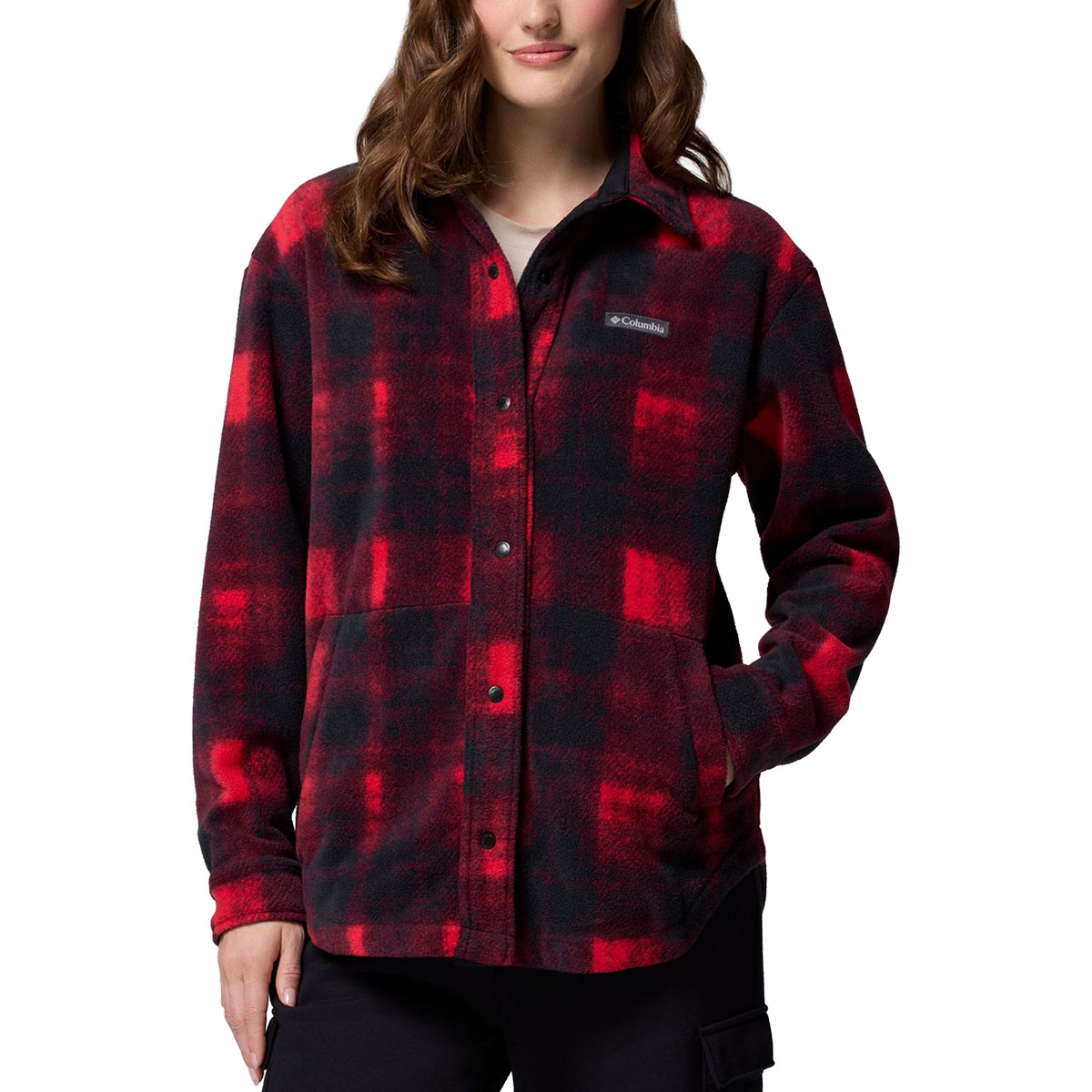 COLUMBIA - BENTON SPRINGS II SHIRT JACKET