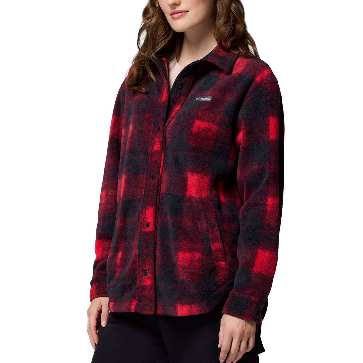 COLUMBIA - BENTON SPRINGS II SHIRT JACKET