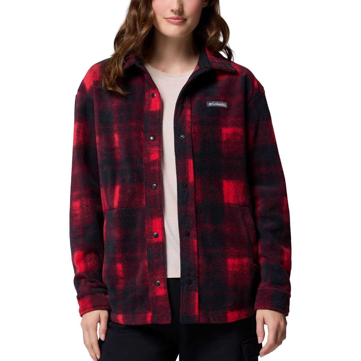 COLUMBIA - BENTON SPRINGS II SHIRT JACKET
