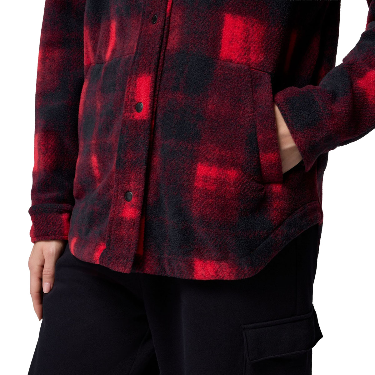 COLUMBIA - BENTON SPRINGS II SHIRT JACKET