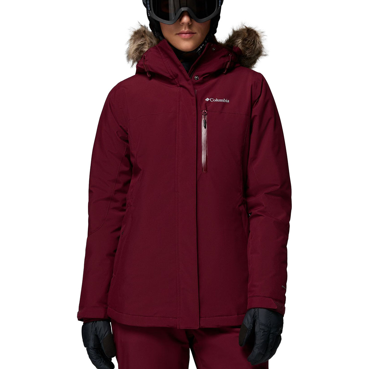COLUMBIA - AVA ALPINE II INSULATED JACKET