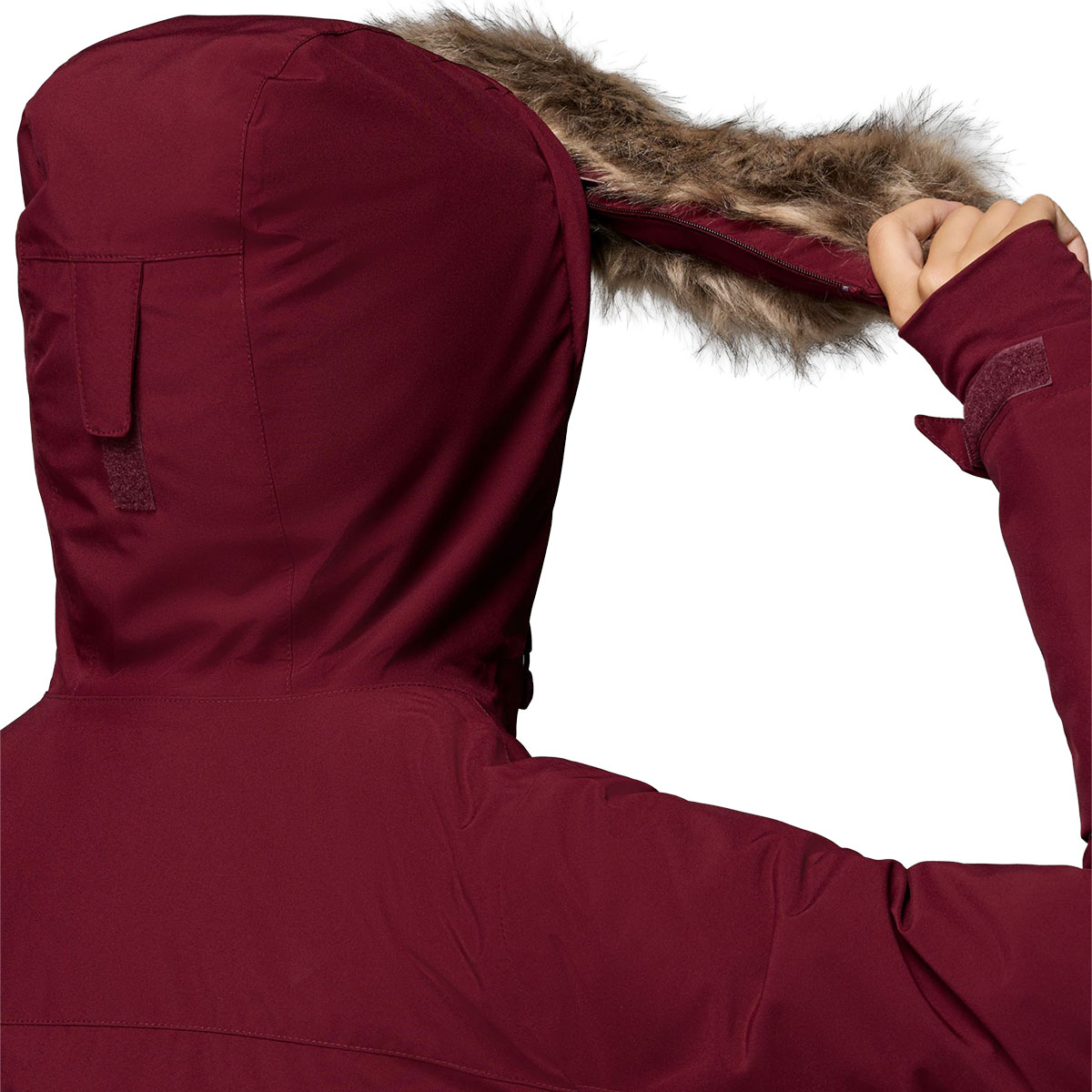 COLUMBIA - AVA ALPINE II INSULATED JACKET