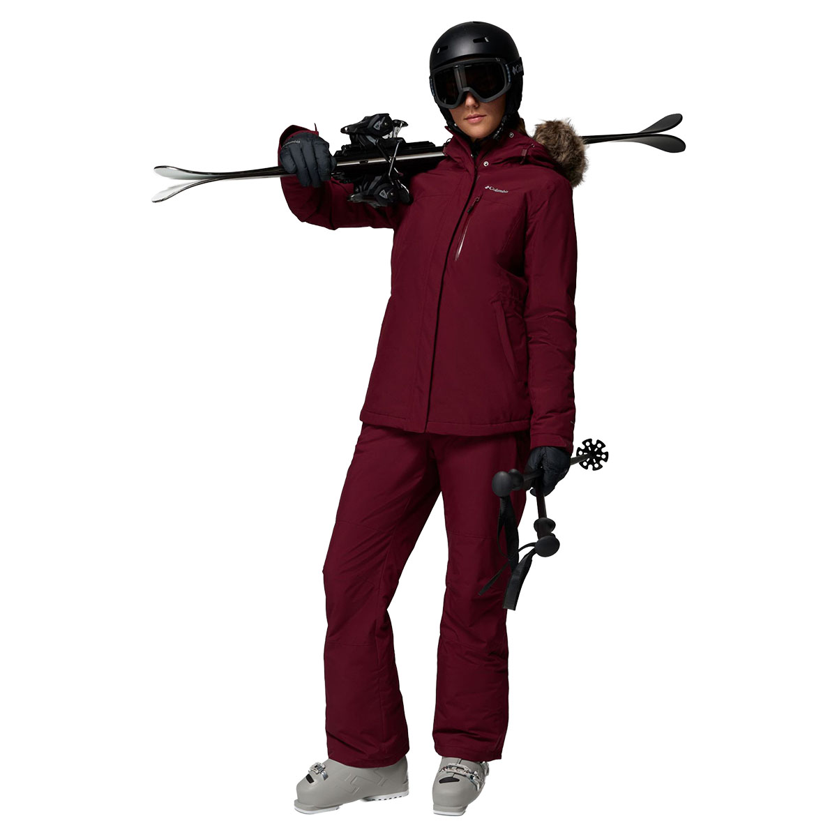 COLUMBIA - AVA ALPINE II INSULATED JACKET