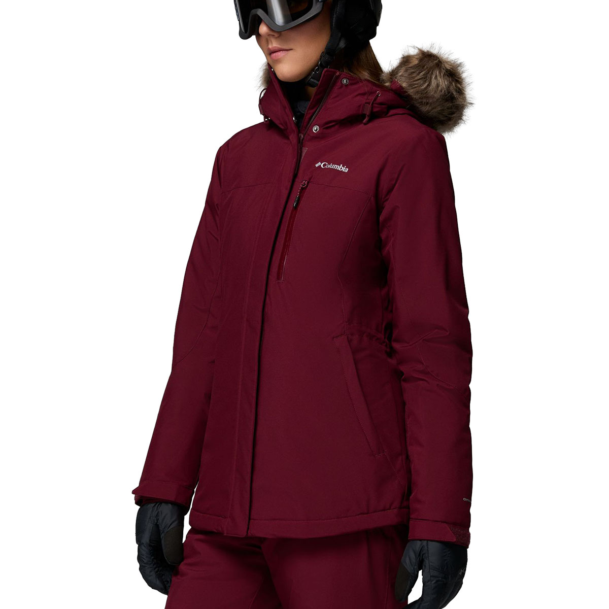 COLUMBIA - AVA ALPINE II INSULATED JACKET