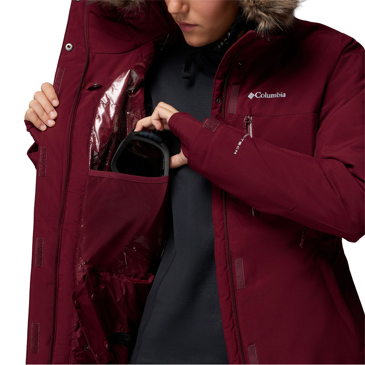COLUMBIA - AVA ALPINE II INSULATED JACKET