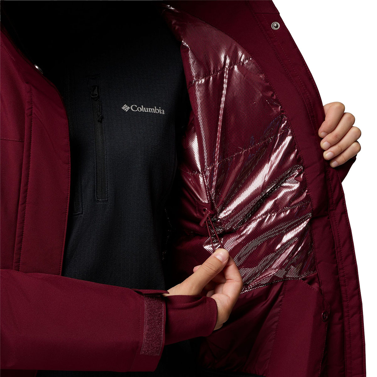 COLUMBIA - AVA ALPINE II INSULATED JACKET