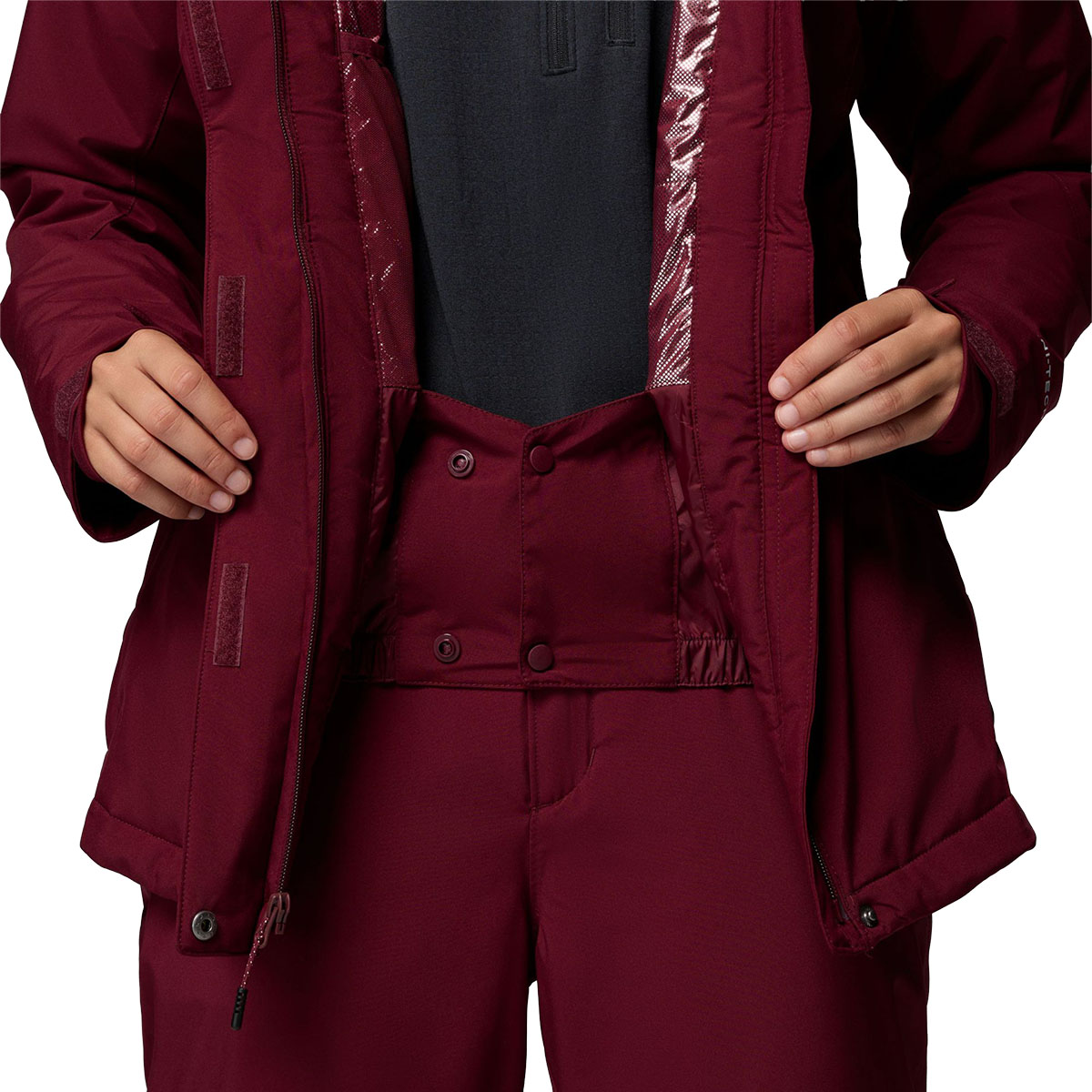 COLUMBIA - AVA ALPINE II INSULATED JACKET