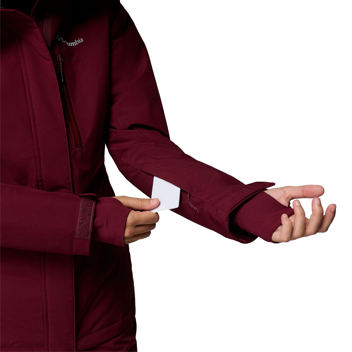 COLUMBIA - AVA ALPINE II INSULATED JACKET
