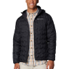 COLUMBIA - DELTA RIDGE II DOWN HOODED JACKET