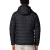 COLUMBIA - DELTA RIDGE II DOWN HOODED JACKET