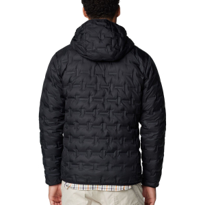 COLUMBIA - DELTA RIDGE II DOWN HOODED JACKET