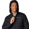 COLUMBIA - DELTA RIDGE II DOWN HOODED JACKET