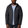 COLUMBIA - DELTA RIDGE II DOWN HOODED JACKET