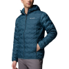COLUMBIA - DELTA RIDGE II DOWN HOODED JACKET
