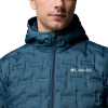 COLUMBIA - DELTA RIDGE II DOWN HOODED JACKET