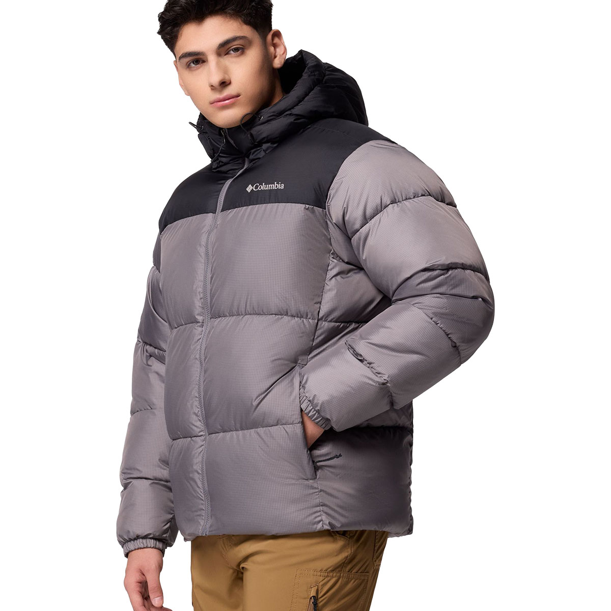 COLUMBIA - PUFFECT II HOODED JACKET