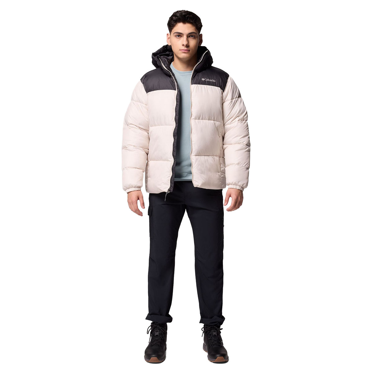 COLUMBIA - PUFFECT II HOODED JACKET