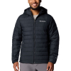 COLUMBIA - POWDER LITE II HOODED INSULATED JACKET