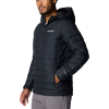 COLUMBIA - POWDER LITE II HOODED INSULATED JACKET