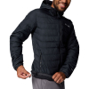 COLUMBIA - POWDER LITE II HOODED INSULATED JACKET