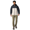 COLUMBIA - POWDER LITE II HOODED INSULATED JACKET