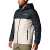 COLUMBIA - POWDER LITE II HOODED INSULATED JACKET