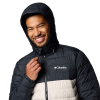 COLUMBIA - POWDER LITE II HOODED INSULATED JACKET
