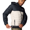 COLUMBIA - POWDER LITE II HOODED INSULATED JACKET