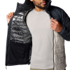 COLUMBIA - POWDER LITE II HOODED INSULATED JACKET
