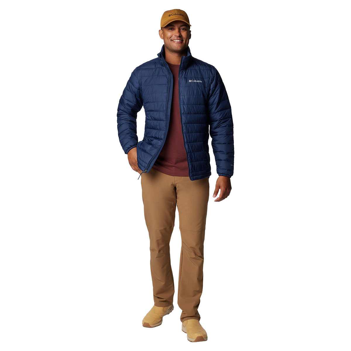 COLUMBIA - POWDER LITE II JACKET