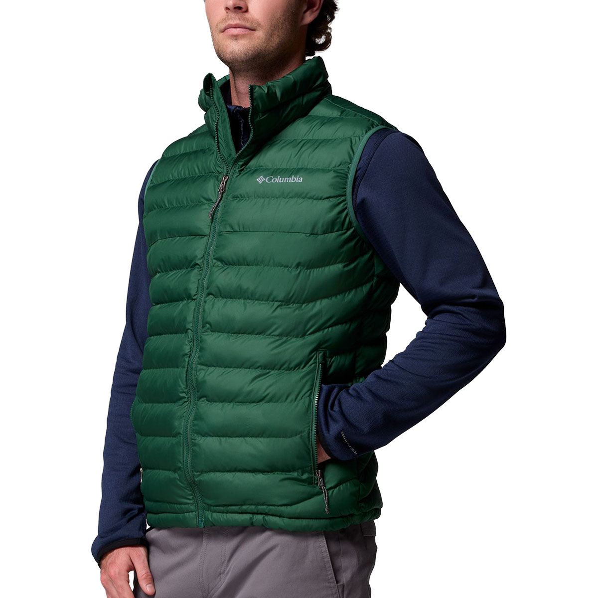 COLUMBIA - POWDER LITE II VEST