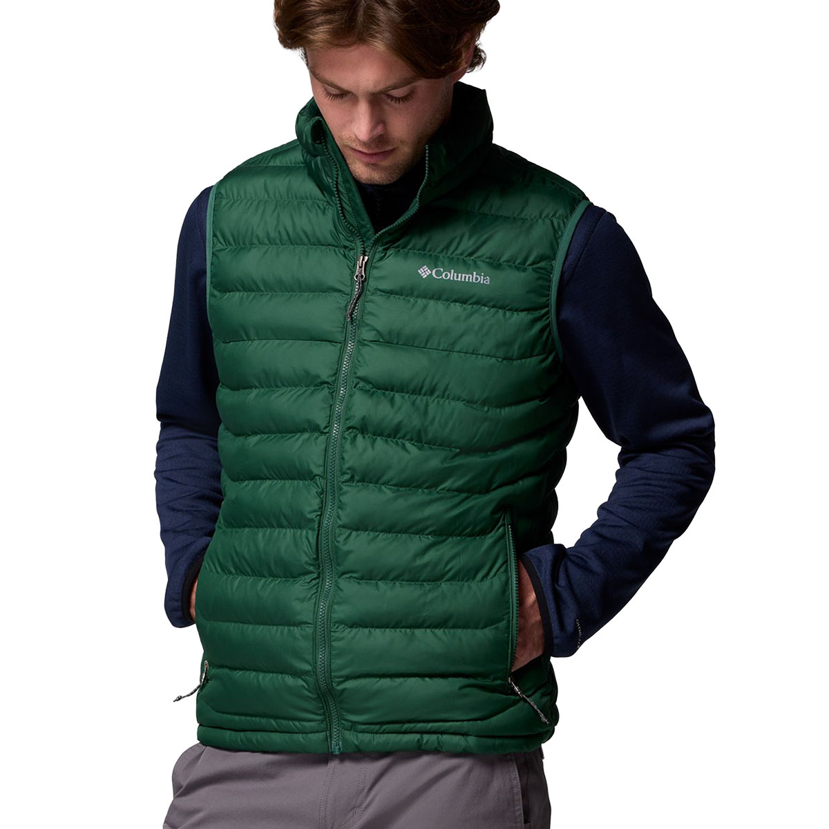 COLUMBIA - POWDER LITE II VEST