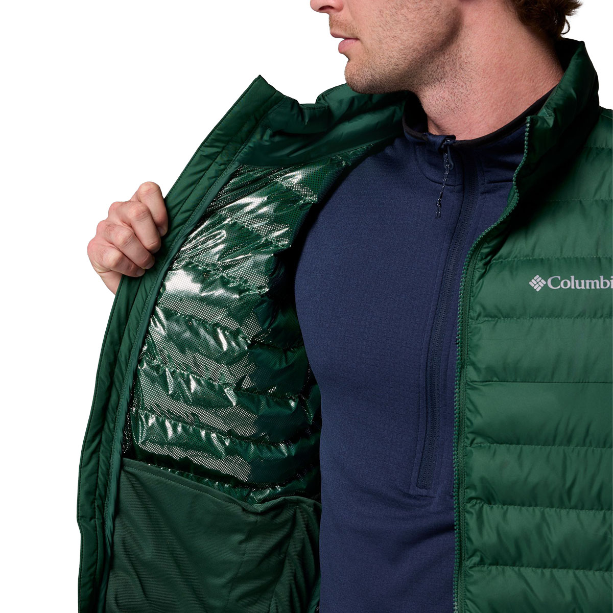 COLUMBIA - POWDER LITE II VEST