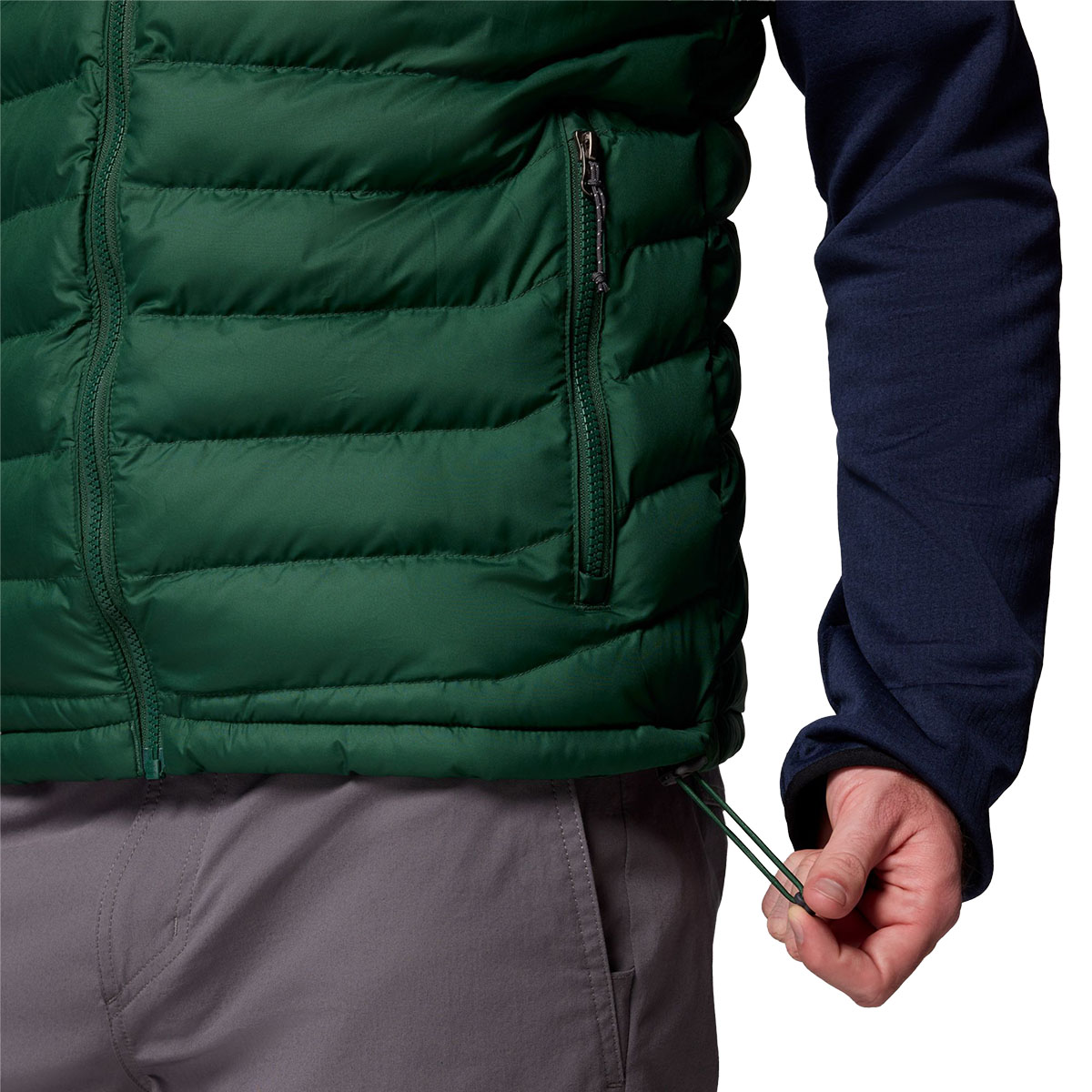 COLUMBIA - POWDER LITE II VEST