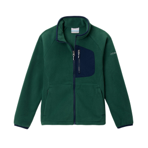 COLUMBIA - FAST TREK IV FULL ZIP FLEECE JACKET