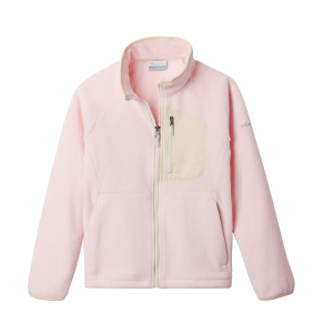 COLUMBIA - FAST TREK IV FULL ZIP FLEECE JACKET