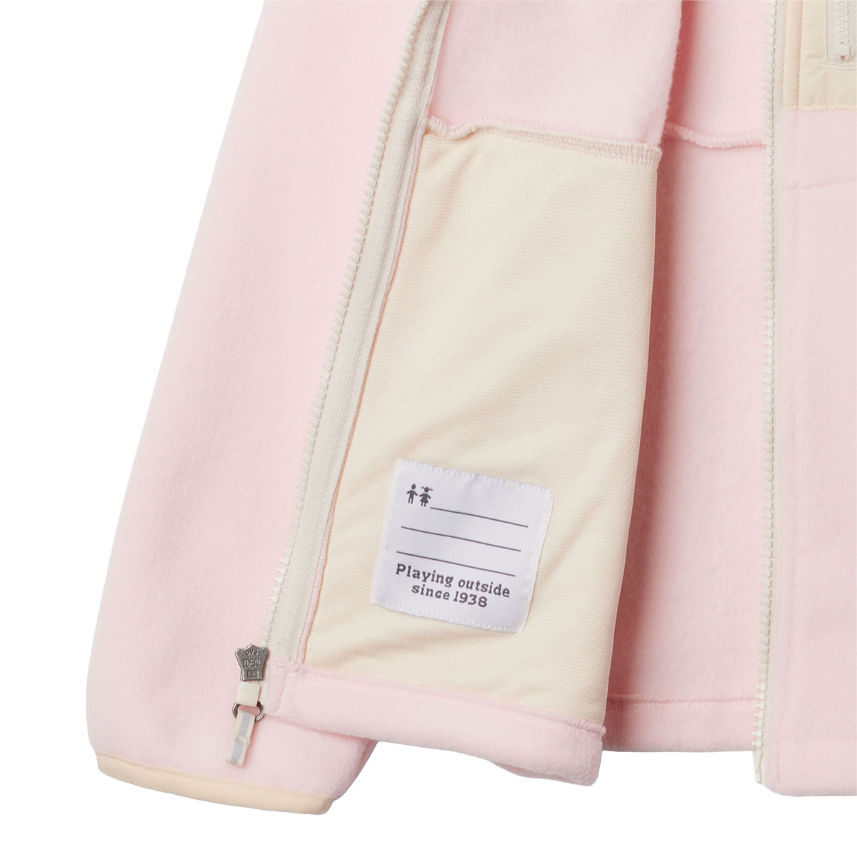 COLUMBIA - FAST TREK IV FULL ZIP FLEECE JACKET