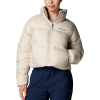 COLUMBIA - PUFFECT II CROPPED JACKET