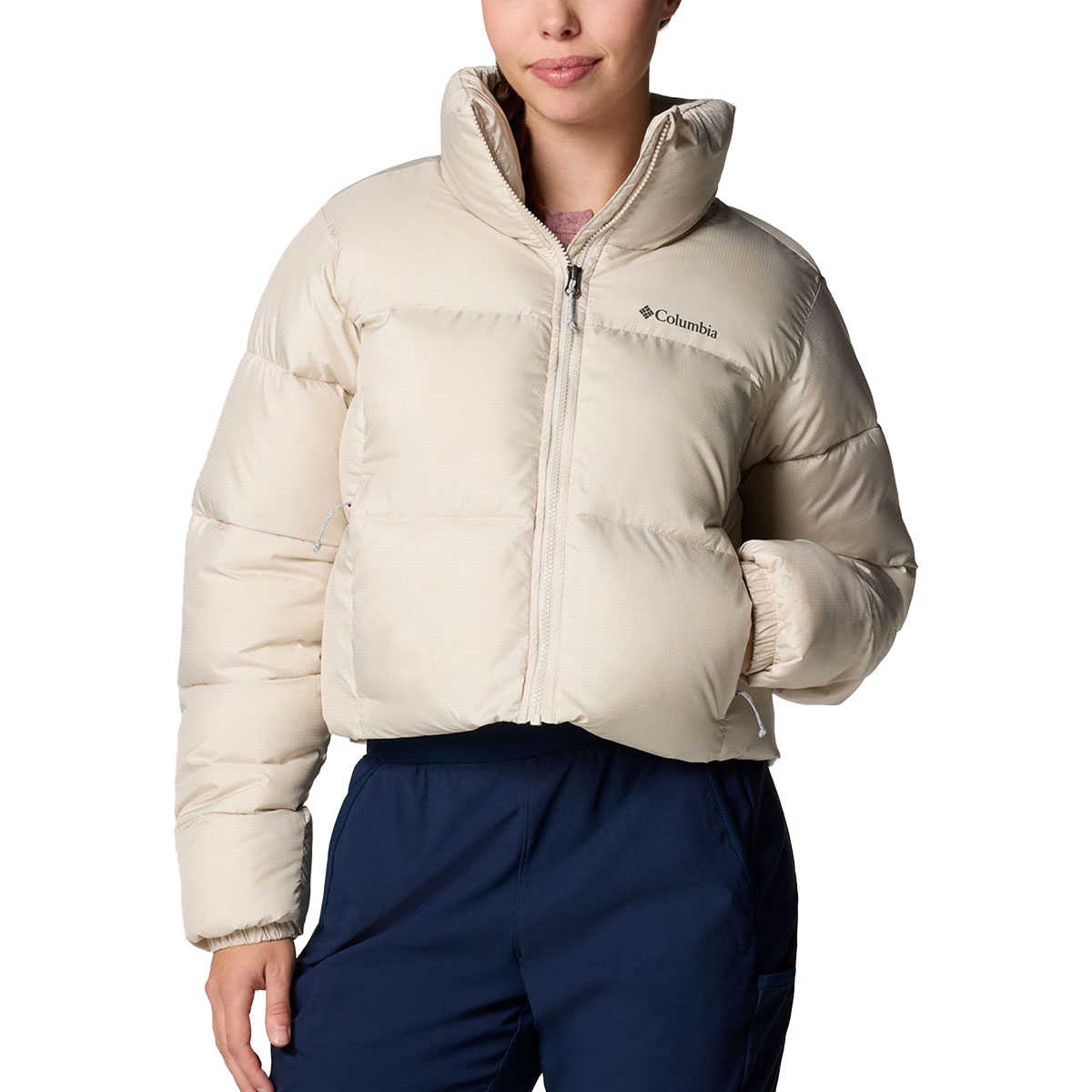COLUMBIA - PUFFECT II CROPPED JACKET