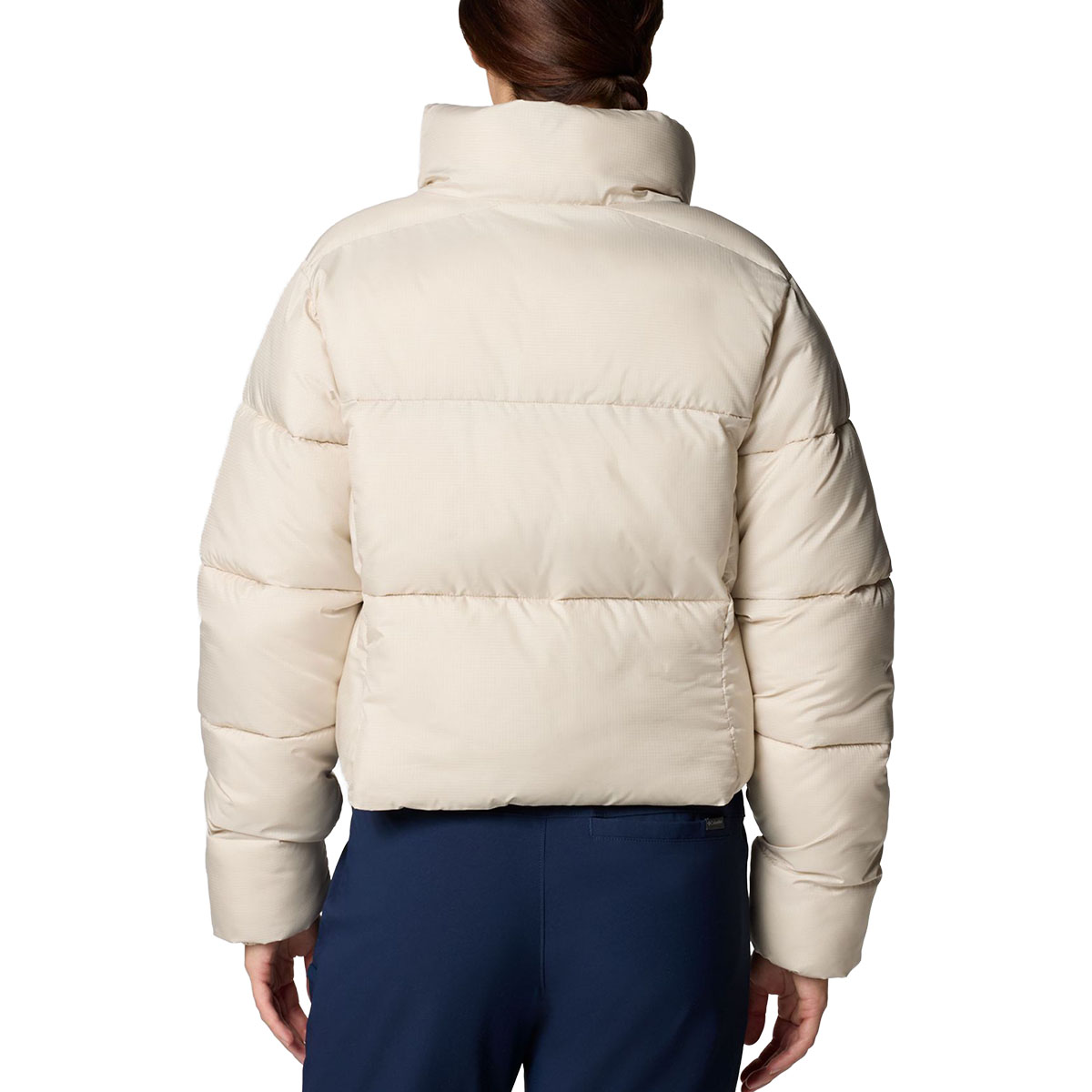 COLUMBIA - PUFFECT II CROPPED JACKET